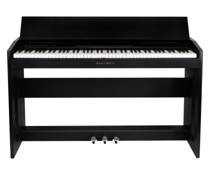 Instrument muzyczny MusicMate Pianino cyfrowe MM-P100-B GrandElegance